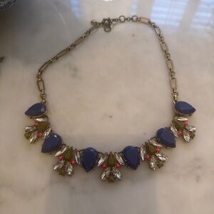 J.Crew statement, Necklace.